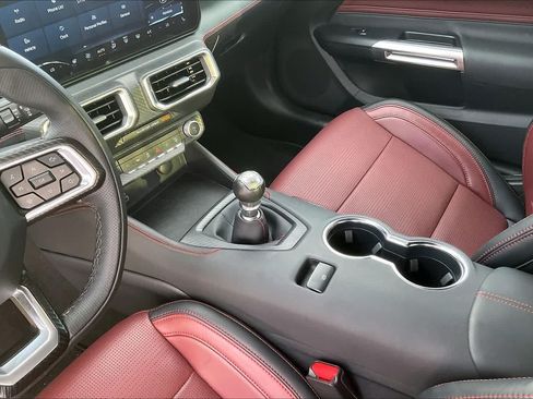 Used 2025 Ford Mustang GT Premium w/ 60th Anniversary Package RWD image 15