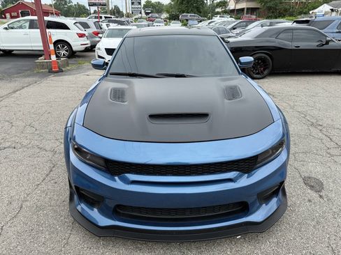 Used 2021 Dodge Charger SRT Hellcat image 3