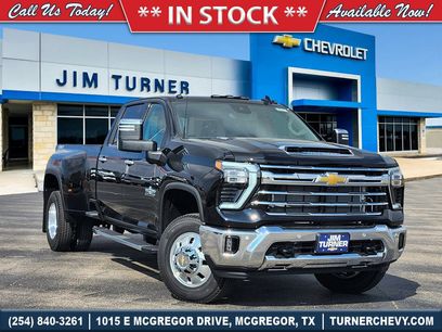 New 2026 Chevrolet Silverado 3500 LTZ