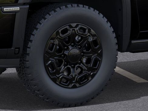 New 2026 GMC Sierra 3500 AT4 w/ AT4 Premium Plus Package image 9