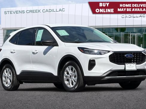 Used 2025 Ford Escape Active FWD image 1