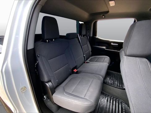 Used 2020 Chevrolet Silverado 1500 Custom w/ Infotainment Package RWD image 19