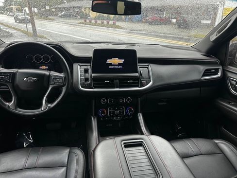 Used 2021 Chevrolet Tahoe RST w/ Luxury Package AWD/4WD image 13