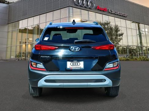 Used 2023 Hyundai Kona SEL FWD image 3