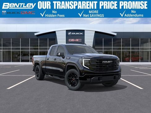 New 2026 GMC Sierra 1500 Elevation w/ Preferred Package AWD/4WD image 1
