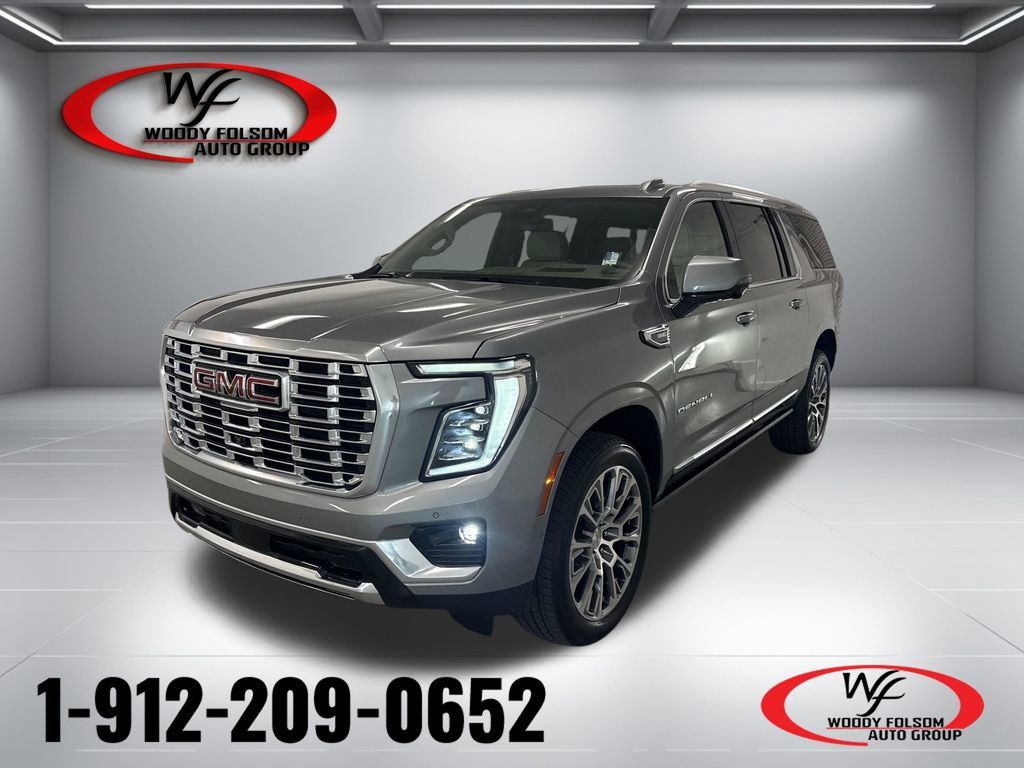 New 2026 GMC Yukon XL Denali w/ Sun & Power Step Package RWD 360° Tour