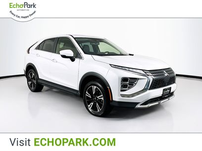 Used 2024 Mitsubishi Eclipse Cross SE