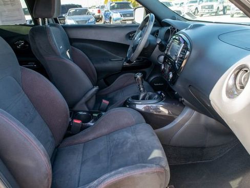 Used 2015 Nissan Juke NISMO image 21