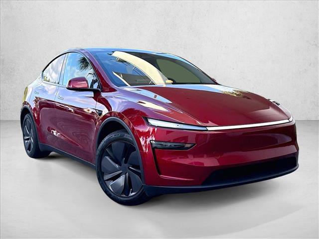 Used 2026 Tesla Model Y 2WD image 11