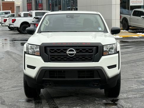 Used 2022 Nissan Frontier S w/ Technology Package image 8