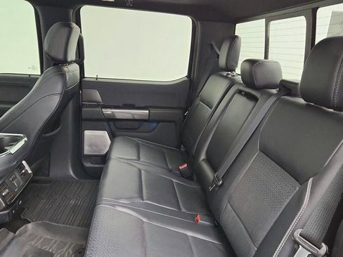 Used 2022 Ford F150 Lariat w/ Equipment Group 502A High image 21