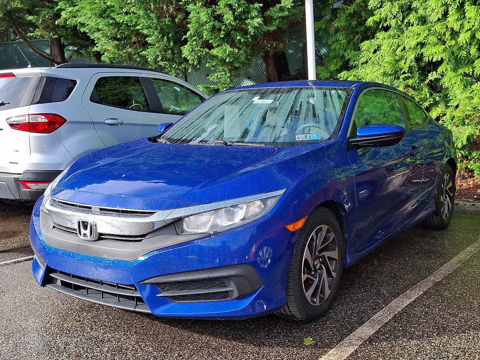 Used 2016 Honda Civic LX-P image 3