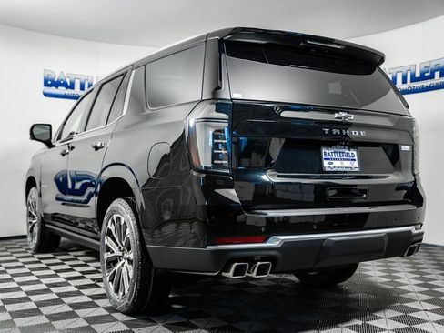 New 2026 Chevrolet Tahoe High Country image 4