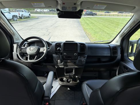 Used 2023 RAM ProMaster 2500 FWD image 29