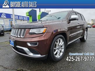 Used 2014 Jeep Grand Cherokee Summit video 1