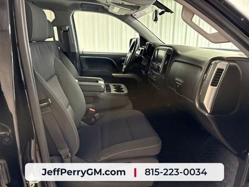 Used 2018 Chevrolet Silverado 1500 LT w/ Trailering Package AWD/4WD image 23