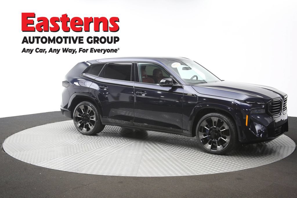 Used 2023 BMW XM w/ M Driver's Package AWD/4WD image 50