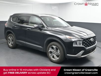 Used 2023 Hyundai Santa Fe SEL