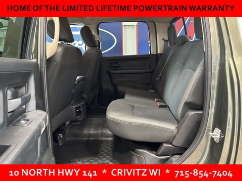 Used 2020 RAM 3500 Tradesman AWD/4WD image 7