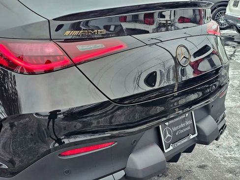 New 2026 Mercedes-Benz GLC 43 AMG 4MATIC Coupe image 13