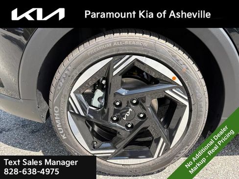 New 2026 Kia K4 EX FWD image 30