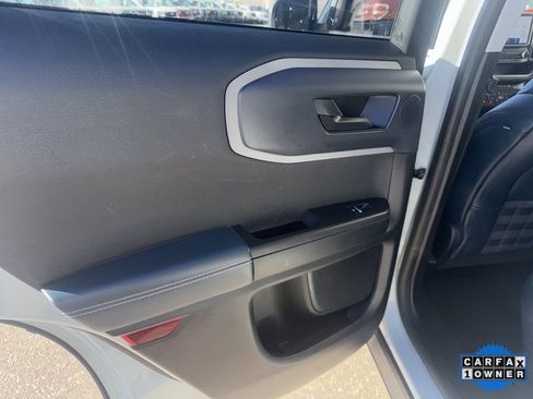 Used 2022 Ford Bronco Sport Outer Banks w/ Tech Package image 14