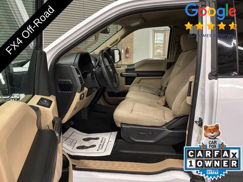Used 2020 Ford F150 XLT w/ Equipment Group 301A Mid AWD/4WD image 10