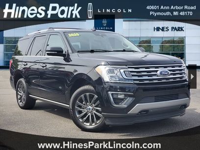Used 2020 Ford Expedition Limited w/ Equipment Group 301A