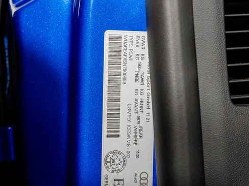 Used 2022 Audi R8 V10 performance image 53