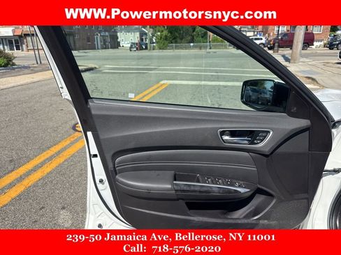 Used 2019 Acura TLX 3.5L Technology Pkg image 26