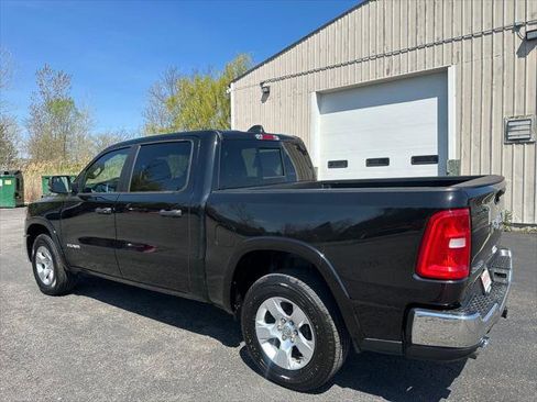 Certified 2025 RAM 1500 Big Horn AWD/4WD image 16