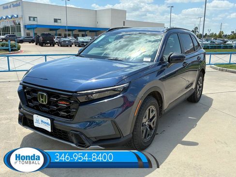 New 2026 Honda CR-V TrailSport image 3