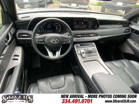 Used 2021 Hyundai Palisade Calligraphy FWD image 47