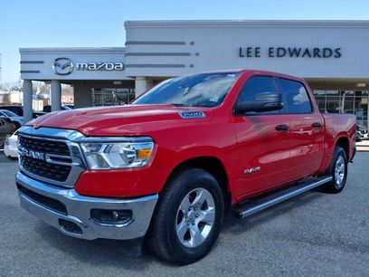 Used 2023 RAM 1500 Big Horn w/ Trailer Tow Group