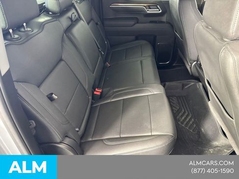 Used 2025 Chevrolet Silverado 1500 RST w/ RST All Star Premium Package AWD/4WD image 19