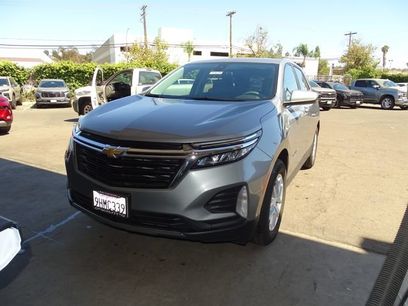Certified 2023 Chevrolet Equinox LT