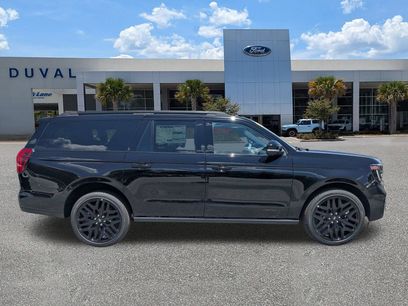 New 2026 Ford Expedition Max Platinum w/ Stealth Performance Package