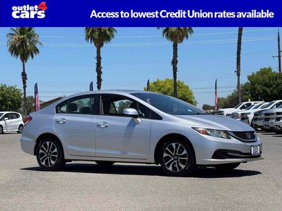 Used 2013 Honda Civic EX