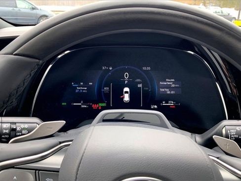 Certified 2025 Lexus RX 350h image 16