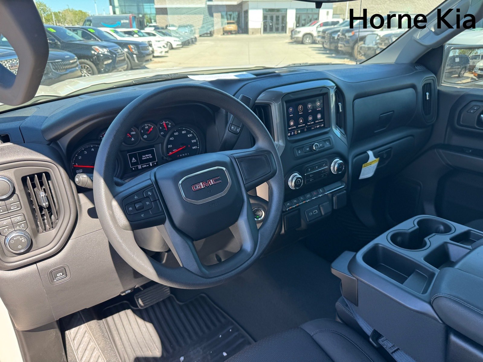Used 2026 GMC Sierra 1500 Pro w/ Pro Value Package AWD/4WD image 10