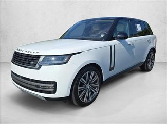 Used 2023 Land Rover Range Rover Long Wheelbase SE AWD/4WD video 1