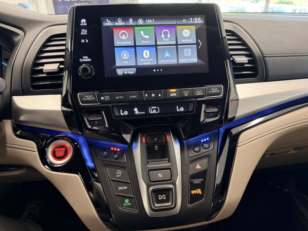 Used 2018 Honda Odyssey Elite image 34