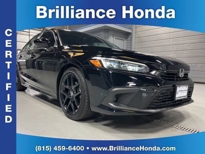 Certified 2023 Honda Civic Sport