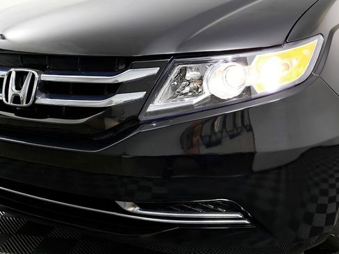 Used 2017 Honda Odyssey EX-L image 13