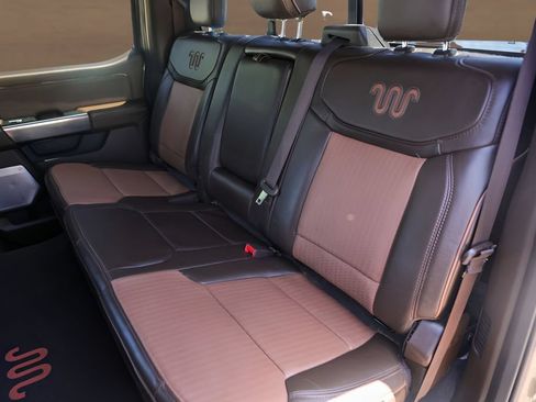 Used 2023 Ford F250 King Ranch w/ Chrome Package AWD/4WD image 26