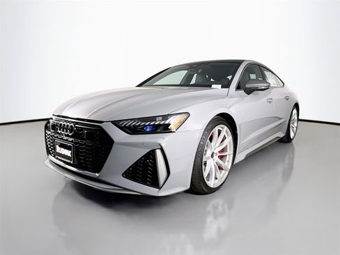 New 2026 Audi RS 7 Performance image 3