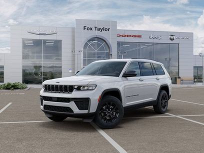 Used 2026 Jeep Grand Cherokee L 4WD