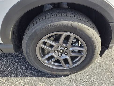 Used 2025 Ford Bronco Sport Big Bend image 15