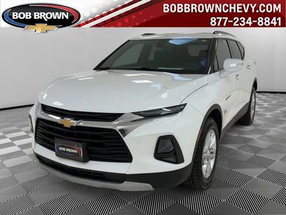 Certified 2021 Chevrolet Blazer LT