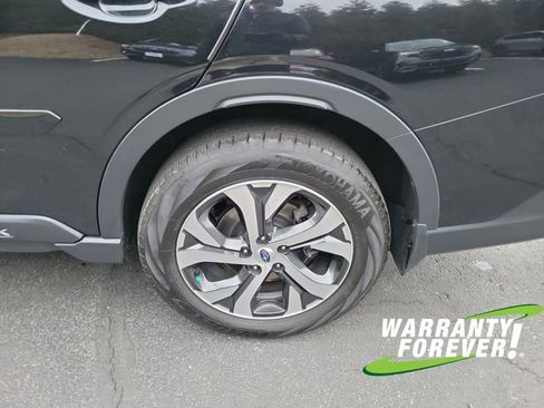Used 2022 Subaru Outback Limited image 22